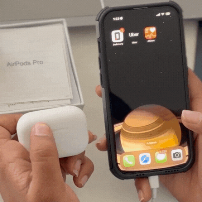 AerPods Pro 2 (2nd Generation) (ANC)