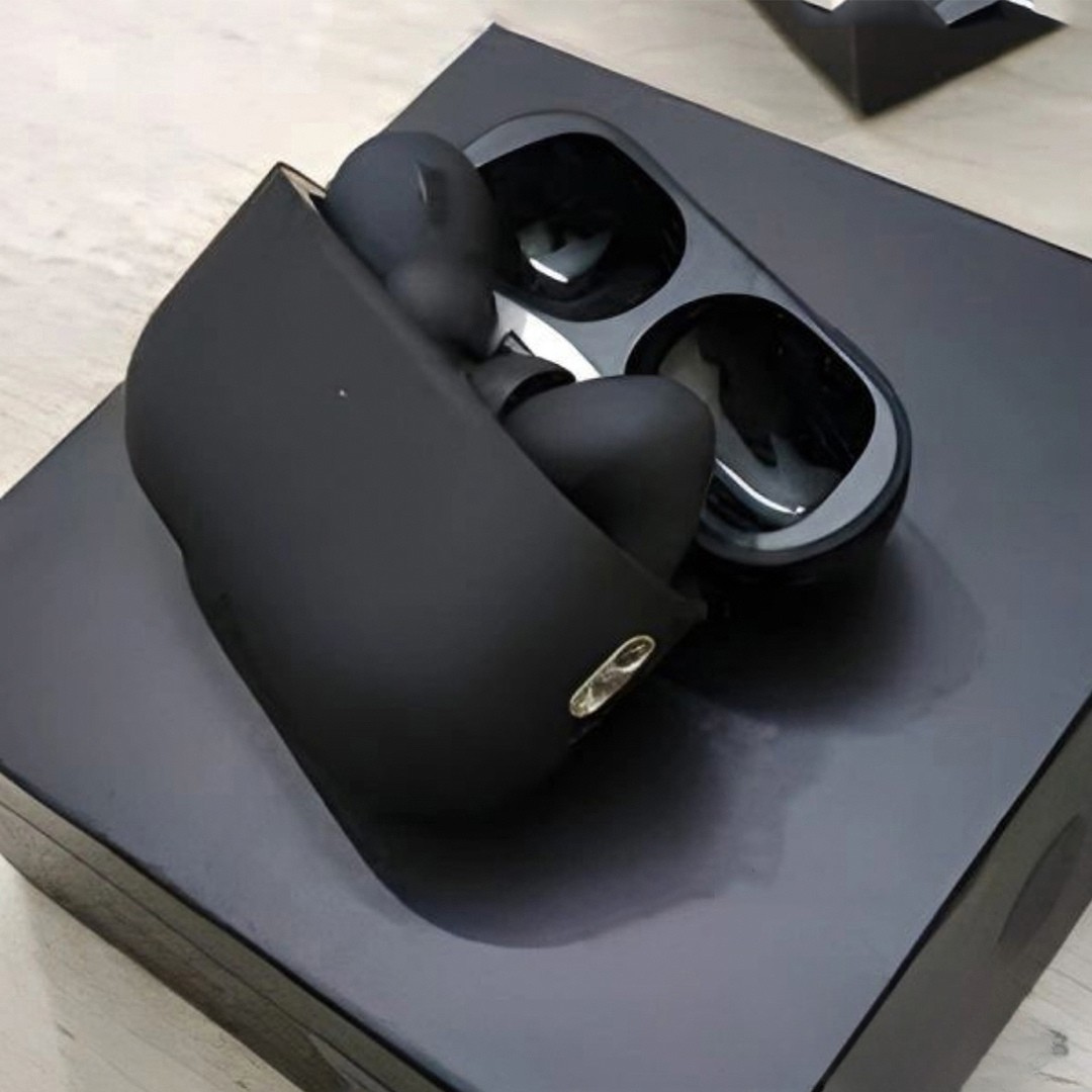 AerPods Pro Gen 2 Black (ANC)