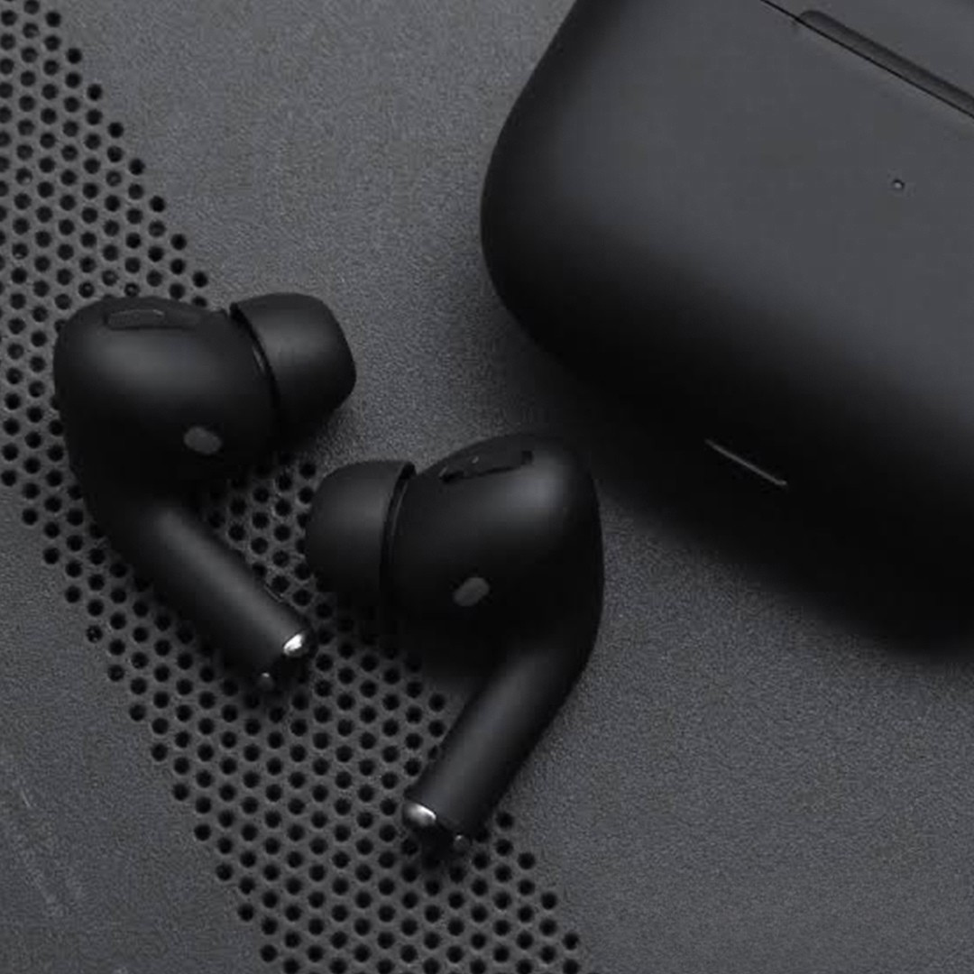 AerPods Pro Gen 2 Black (ANC)