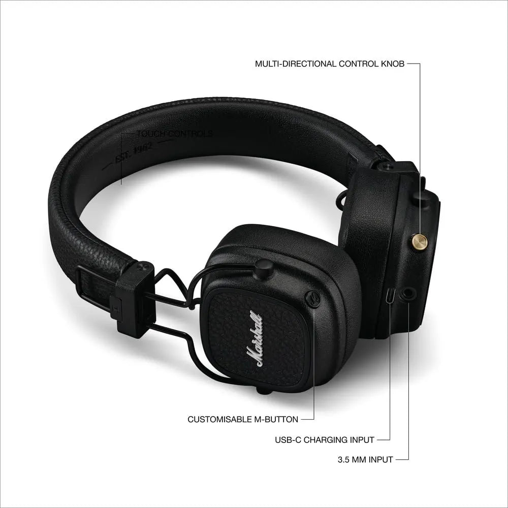 Marshalll Major 4 Headphones